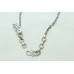 925 Sterling Silver designer Necklace amethyst carnelian drops Gemstone